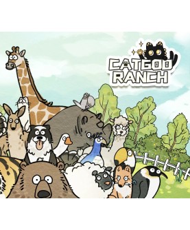 Cat God Ranch Steam Key GLOBAL